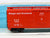 N Scale Atlas 3320 BAR Bangor & Aroostook 40' Plug Door Box Car #12002