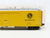 N Scale Micro-Trains MTL #69010/1 WFEX GN Great Northern Mechanical Reefer #805