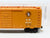 N Scale Micro-Trains MTL #20190 GN Great Northern Circus Car 40' Box Car #18007