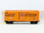 N Scale Micro-Trains MTL #20166 GN Great Northern Circus Car 40' Box Car #19038