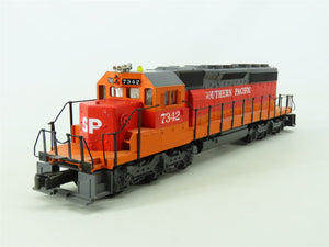 O Gauge 3-Rail MTH 20-2162-1 SP Southern Pacific SD40-2 Diesel Locomotive #7342