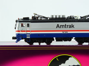 O Gauge 3-Rail MTH 20-5505-1 Amtrak AEM-7 Electric Locomotive #938