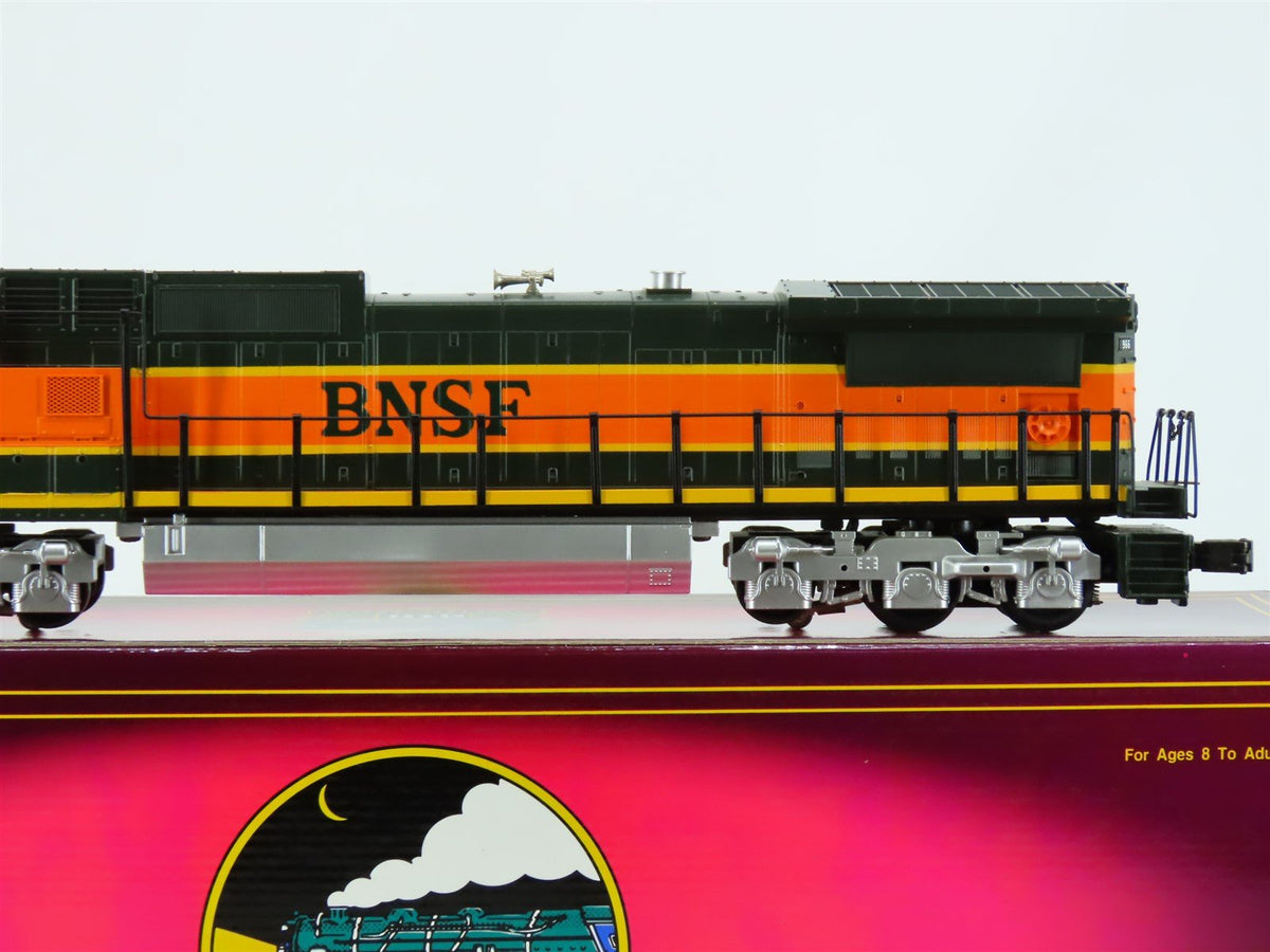 O Gauge 3-Rail MTH 20-2172-1 BNSF Railway C44-9W Diesel Locomotive #966