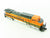 O Gauge 3-Rail MTH 20-2172-1 BNSF Railway C44-9W Diesel Locomotive #966