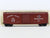 N Kadee Micro-Trains MTL 31170 NP Northern Pacific 50' Boxcar 31468 - Blue Label