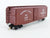 N Kadee Micro-Trains MTL 31170 NP Northern Pacific 50' Boxcar 31468 - Blue Label