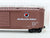 N Scale Micro-Trains MTL 31060 NP Northern Pacific 50' Box Car #31430