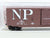 N Scale Micro-Trains MTL 07700270 NP Northern Pacific 50' Box Car #31500