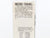 N Scale Kadee Micro-Trains MTL 20200 VTR Vermont Railway 40' Box Car #401