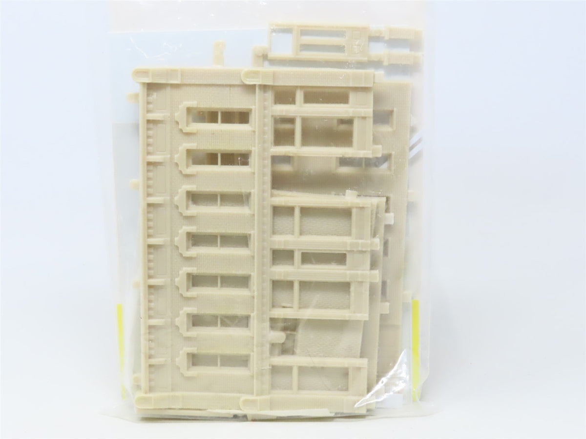 HO Scale DPM Design Preservation Models Kit Front Street Building