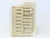 HO Scale DPM Design Preservation Models Kit Front Street Building