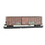 N Micro-Trains MTL 02544286 NS/ex-Old NS Box Car #406818 Weathered FT Series #10