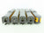 O Gauge 3-Rail MTH MT-6506 UP Union Pacific 70' Aluminum Passenger 5-Car Set