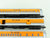 O Gauge 3-Rail Williams D&RGW Rio Grande Madison Passenger 5-Car Set