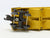 O Gauge 3-Rail K-Line K623-2112 UP Union Pacific 4-Bay Hopper #37216 w/Load