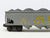 O Gauge 3-Rail K-Line K623-2114 UP Union Pacific 4-Bay Hopper #37416 w/Load