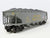 O Gauge 3-Rail K-Line K623-2114 UP Union Pacific 4-Bay Hopper #37416 w/Load