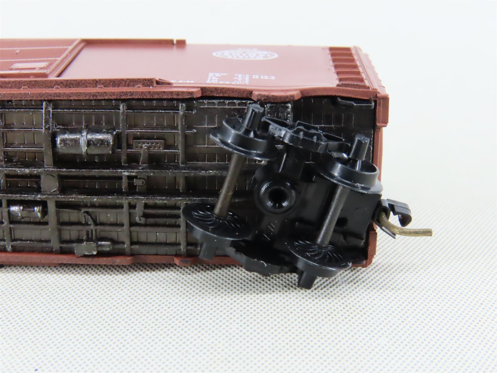 N Kadee Micro-Trains MTL 20047 NYC New York Central 40' Box Car - Blue Label