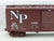 N Scale Micro-Trains MTL 22040 NP Northern Pacific 40' Box Car #8719