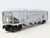 O Gauge 3-Rail K-Line K623-7425 State Quarter Series 4-Bay Hopper - Connecticut