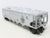 O Gauge 3-Rail K-Line K623-7425 State Quarter Series 4-Bay Hopper - Connecticut