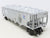 O Gauge 3-Rail K-Line K623-7425 State Quarter Series 4-Bay Hopper - Connecticut