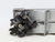 O Gauge 3-Rail K-Line K623-7425 State Quarter Series 4-Bay Hopper - Connecticut