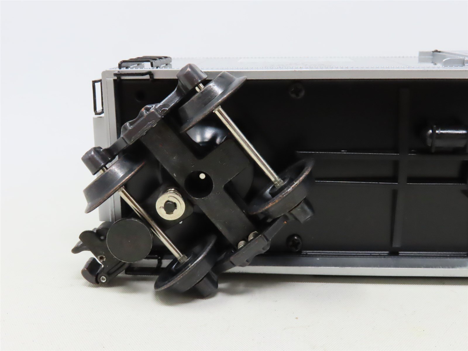 O Gauge 3-Rail K-Line K623-7423 State Quarter Series Box Car Bank - New Jersey