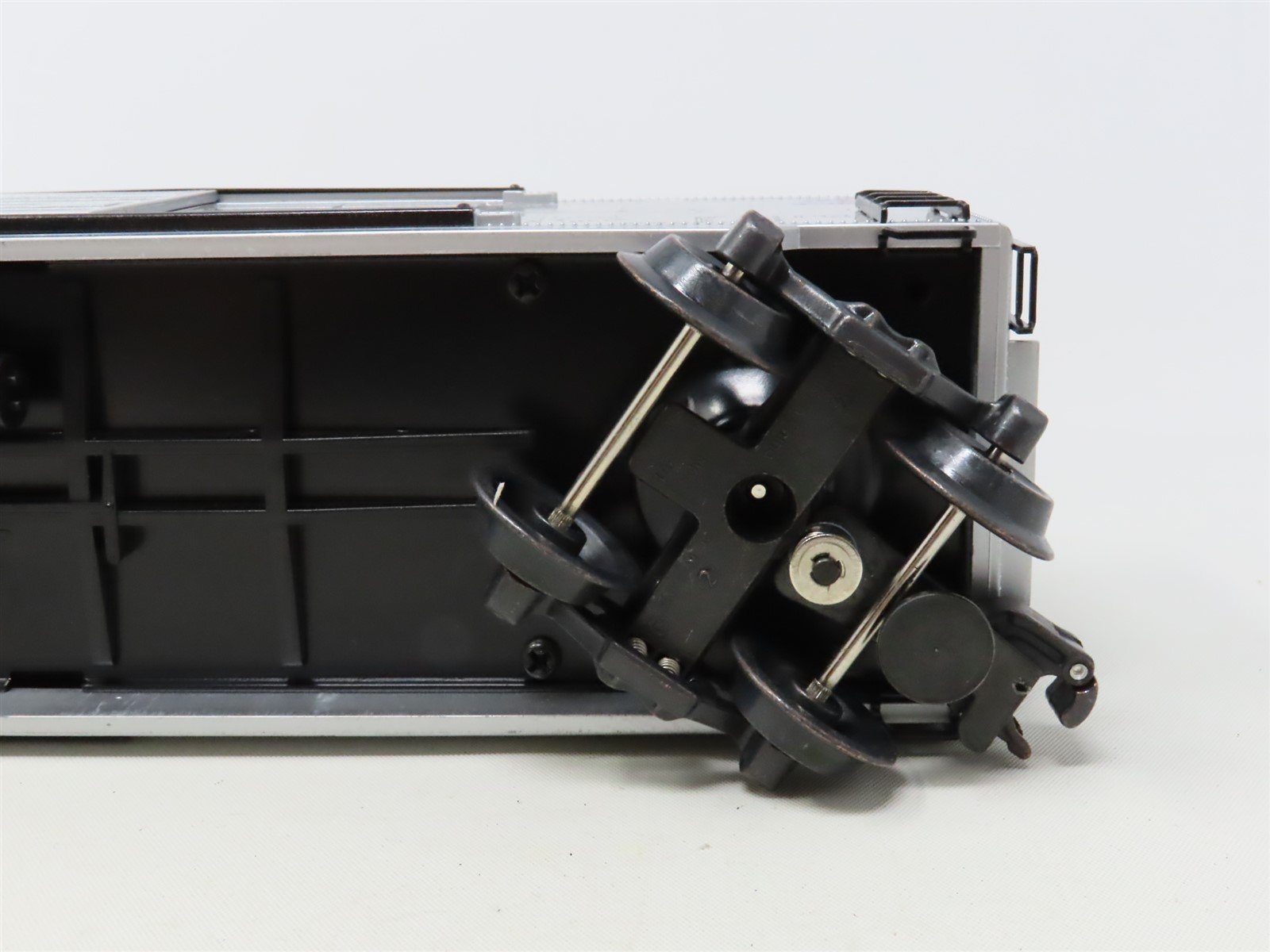 O Gauge 3-Rail K-Line K623-7423 State Quarter Series Box Car Bank - New Jersey