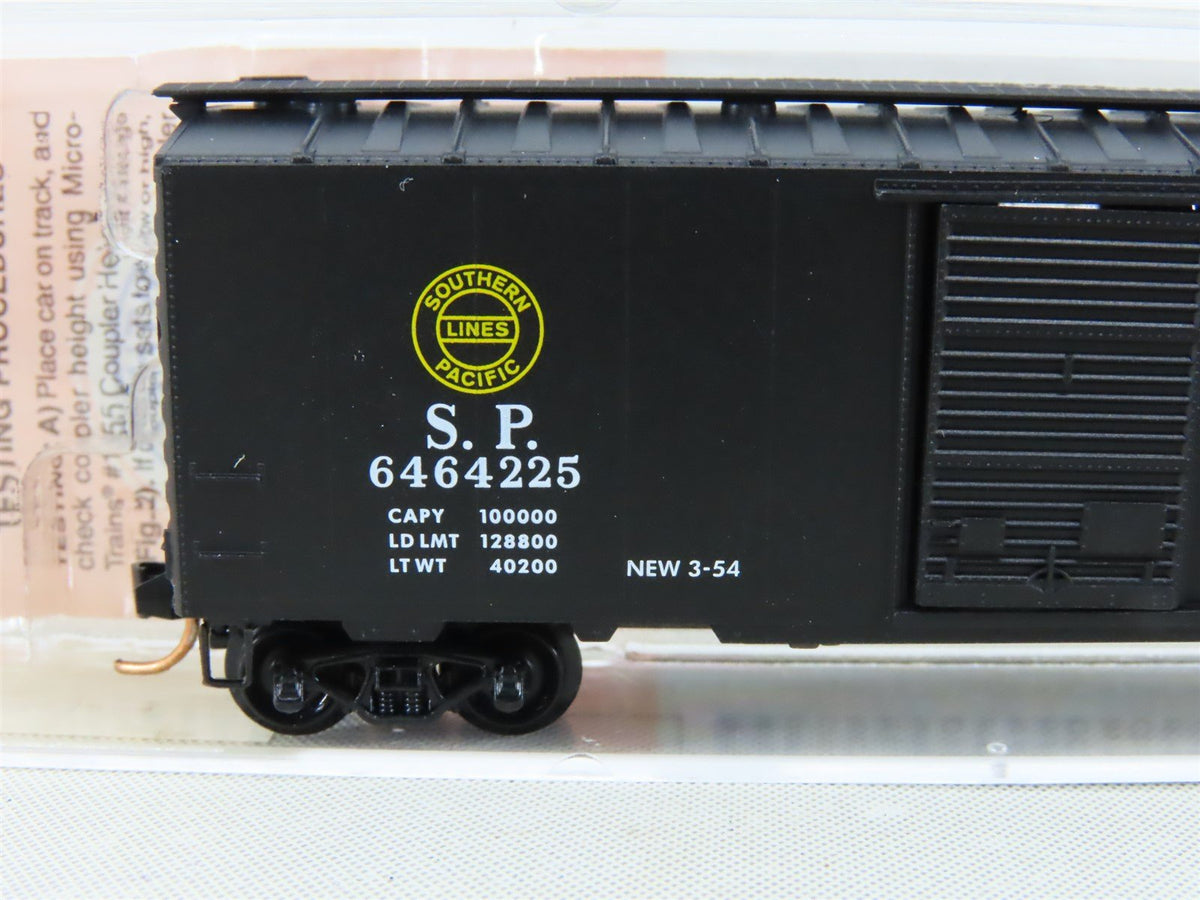 N Scale Micro-Trains MTL 6464-225 SP Southern Pacific Overnight Box Car #6464225