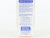 N Scale Micro-Trains MTL 6464-225 SP Southern Pacific Overnight Box Car #6464225