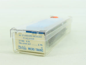 N Kadee Micro-Trains MTL 21190 GN 