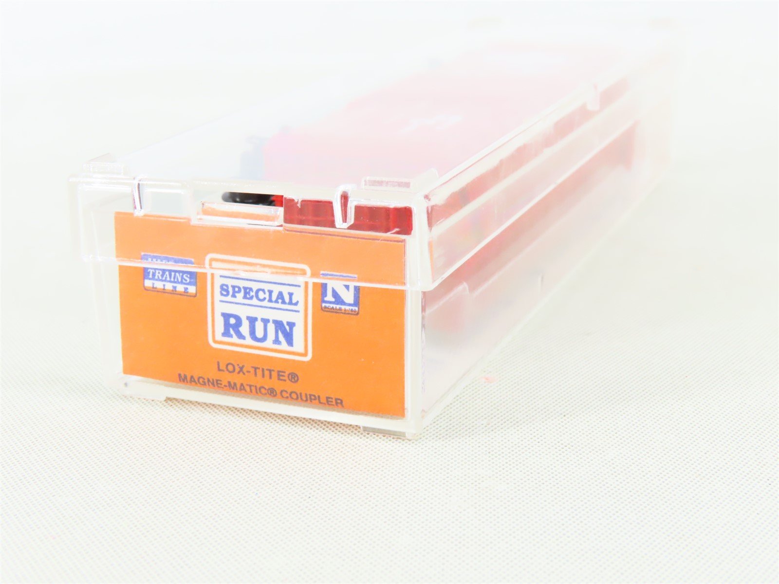 N Scale Micro-Trains MTL 6464-700 ATSF Santa Fe Single Door Box Car #6464-700