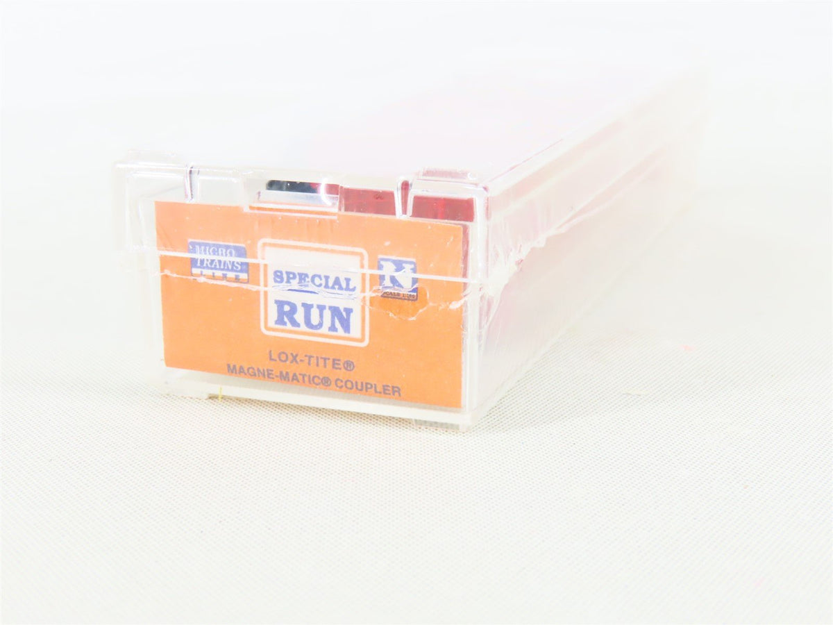 N Micro-Trains MTL 6464-700 ATSF Santa Fe Single Door Box Car #6464-700 SEALED
