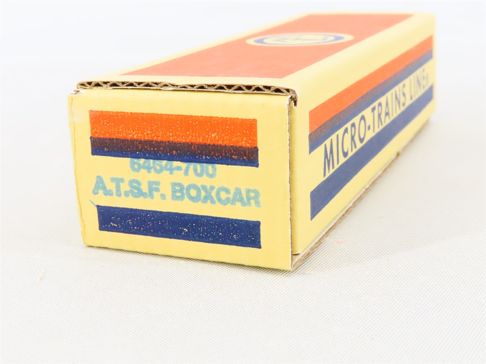 N Micro-Trains MTL 6464-700 ATSF Santa Fe Single Door Box Car #6464-700 SEALED