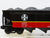 O Gauge 3-Rail K-Line K623-1053 ATSF Santa Fe 4-Bay Hopper #77191 w/Load