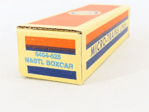 N Micro-Trains MTL 6464-525 M&STL 
