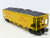 O Gauge 3-Rail K-Line K623-2117 UP Union Pacific 4-Bay Hopper #622117 w/Load