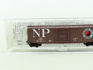 Z Scale Micro-Trains MTL 50500351 NP Northern Pacific 50' Box Car #31500