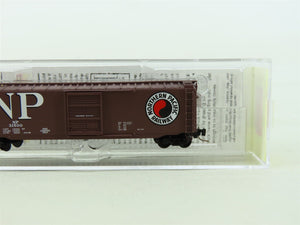 Z Scale Micro-Trains MTL 50500351 NP Northern Pacific 50' Box Car #31500