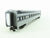 O Gauge 3-Rail MTH 20-6654 NYC New York Central Streamlined Passenger 2-Car Set