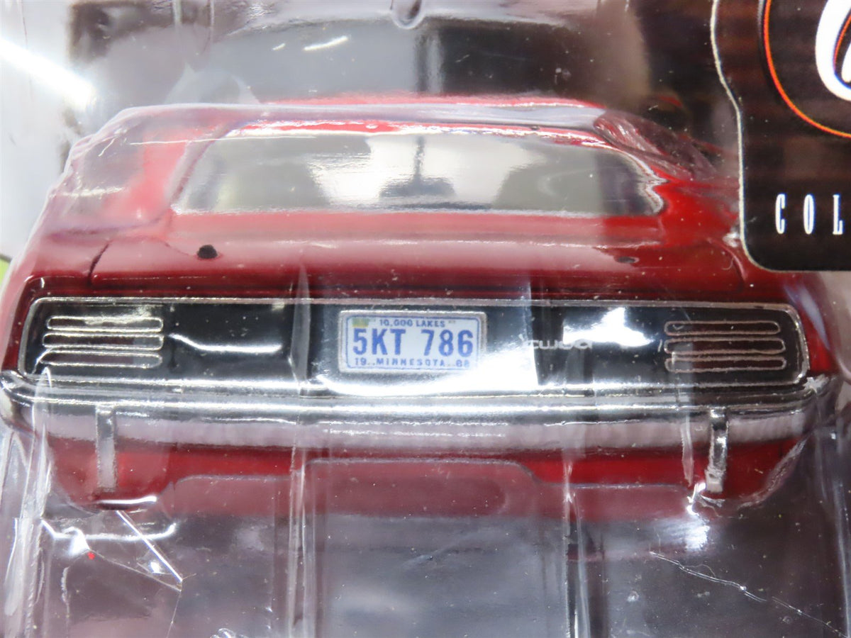 1:18 Scale Highway 61 Collectibles DCP Die-Cast 50468SC 1970 Plymouth AAR &#39;Cuda