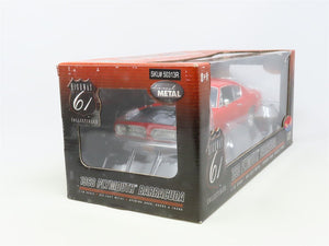 1:18 Highway 61 Supercar Collectibles Die-Cast 50313R 1968 Plymouth Barracuda