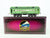 Standard Gauge MTH 10-5062A Green Tinplate Passenger Car 