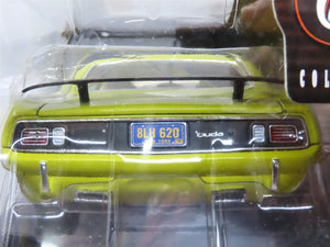 1:18 Scale Highway 61 Supercar Collectibles Die-Cast 50466SC 1971 Plymouth 'Cuda