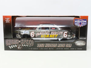 1:18 Scale Ertl Highway 61 Collectibles Die-Cast 50131 1952 Hudson Race Car