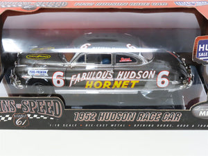 1:18 Scale Ertl Highway 61 Collectibles Die-Cast 50131 1952 Hudson Race Car