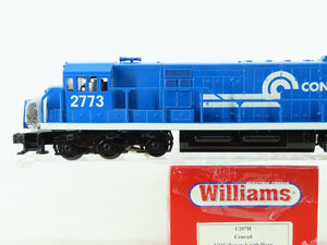 O Gauge 3-Rail Williams U207H CR Conrail U33C Diesel Locomotive #2773