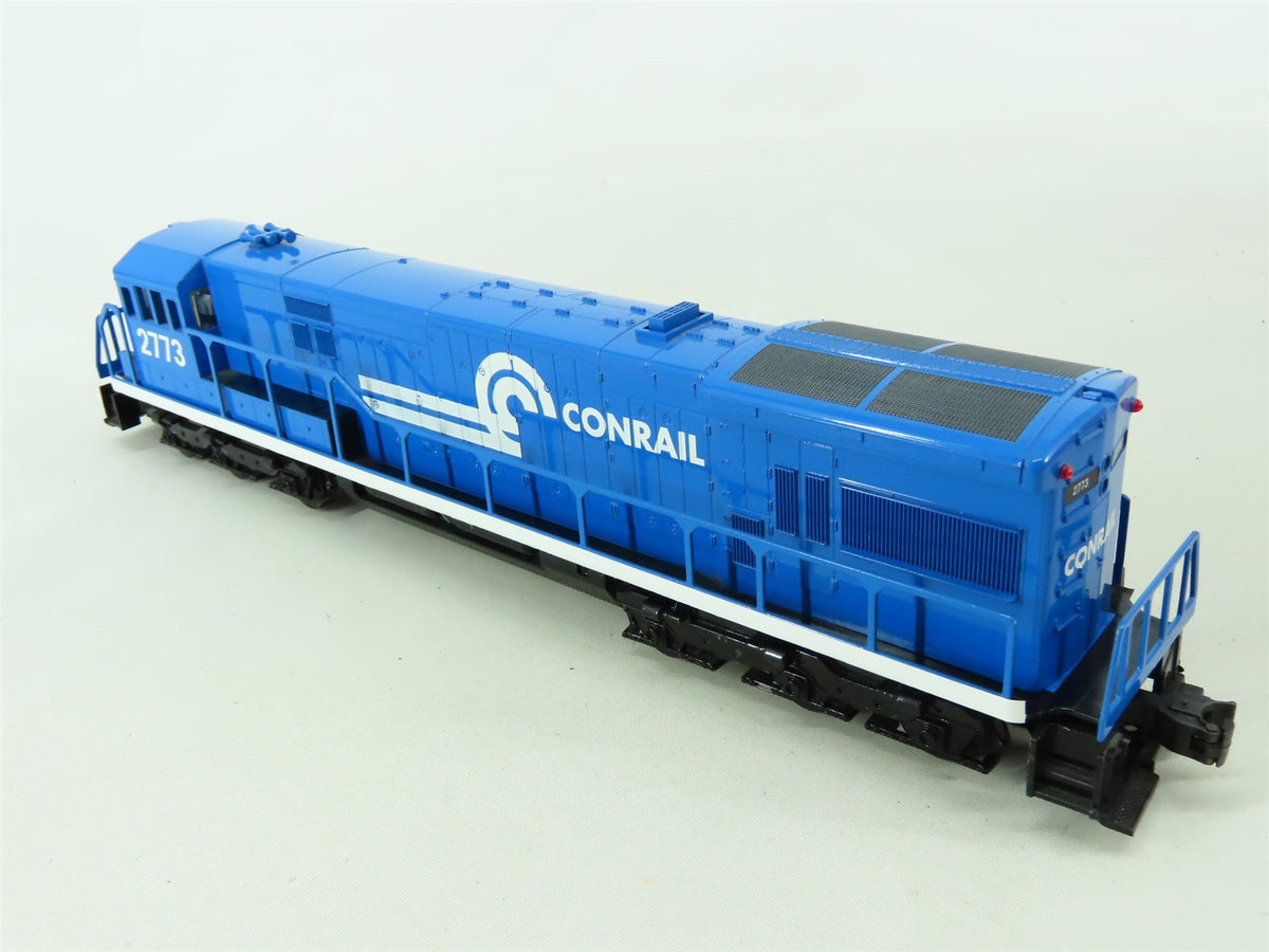 O Gauge 3-Rail Williams U207H CR Conrail U33C Diesel Locomotive #2773