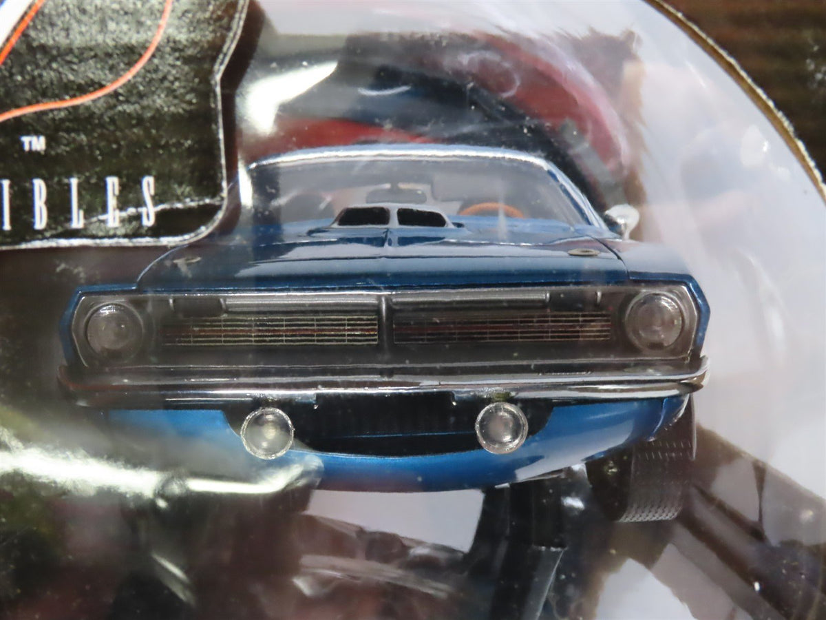 1:18 Scale Highway 61 Collectibles Die-Cast 50409 1970 Plymouth &#39;Cuda